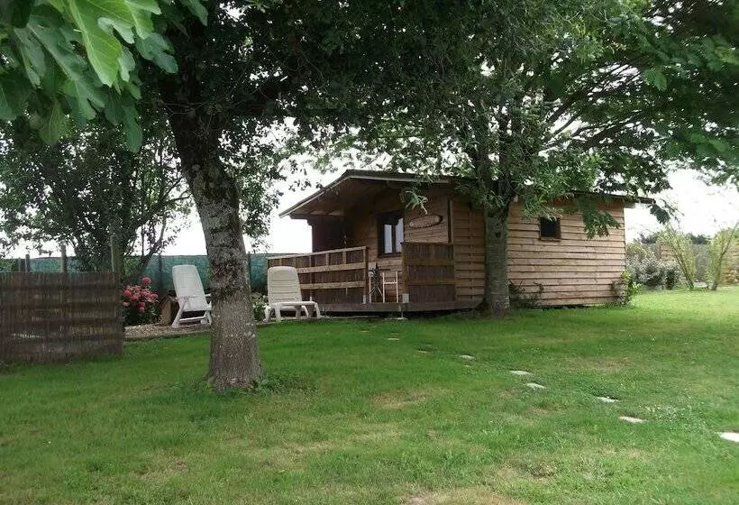 ペンション La Forge De Clermont