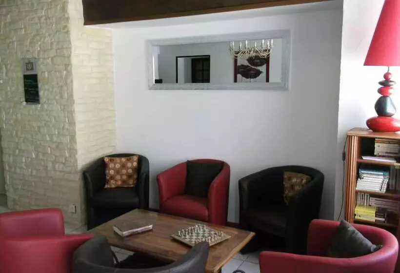 ペンション La Forge De Clermont