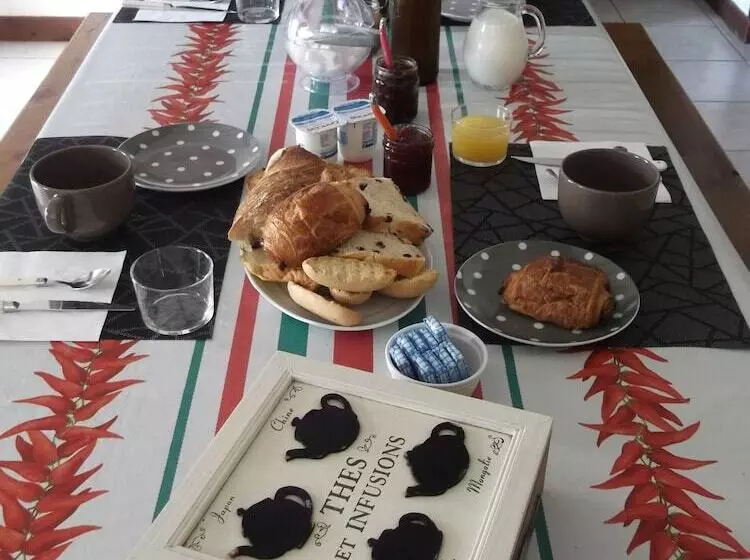 ペンション La Forge De Clermont