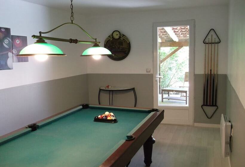 膳宿费 La Forge De Clermont