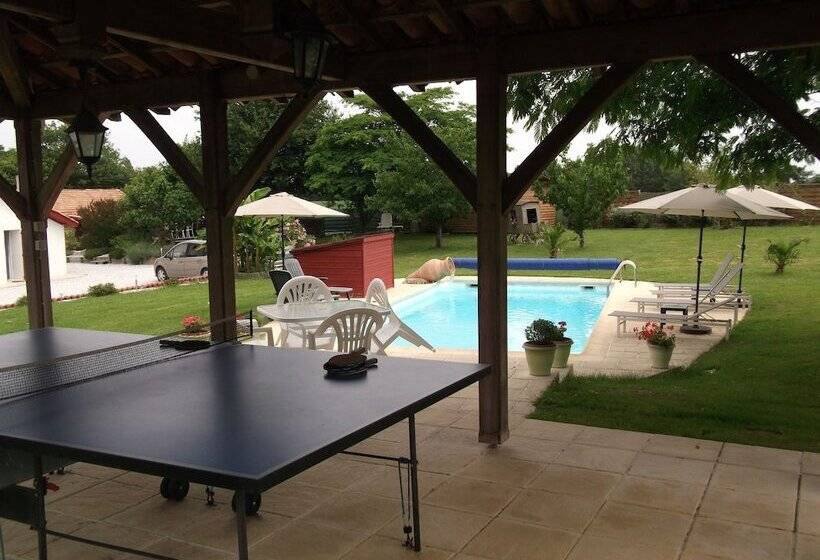 膳宿费 La Forge De Clermont