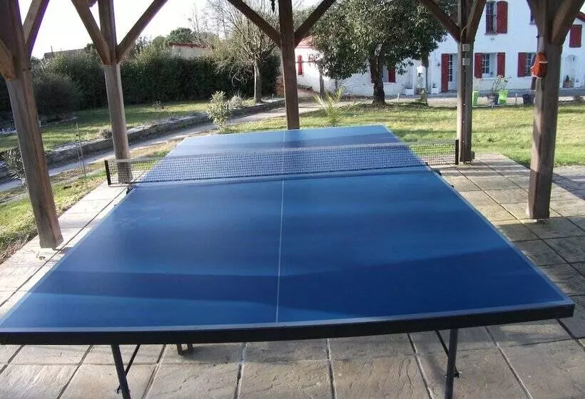 ペンション La Forge De Clermont