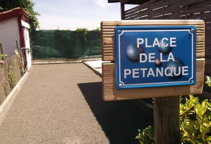 ペンション La Forge De Clermont