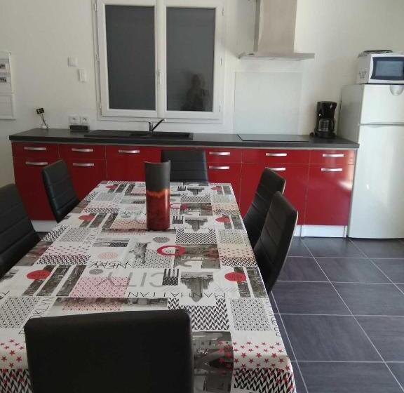 ペンション La Vallée Des Noyers