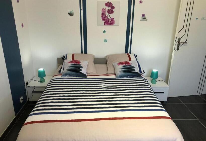 ペンション La Vallée Des Noyers