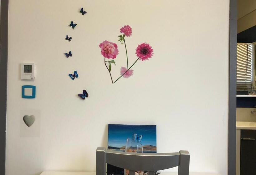 ペンション La Vallée Des Noyers