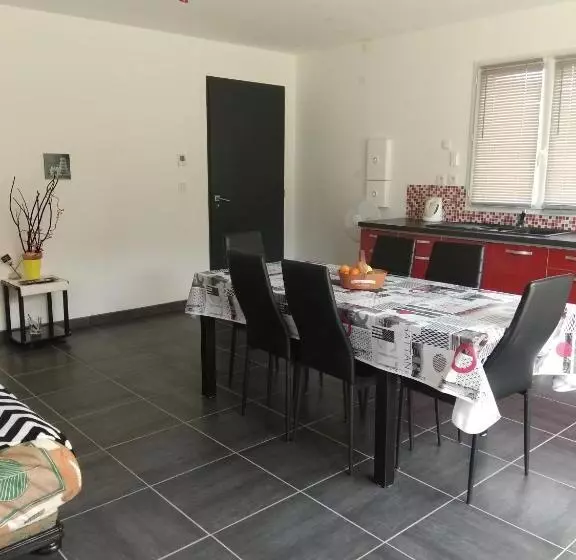 Majatalo La Vallée Des Noyers