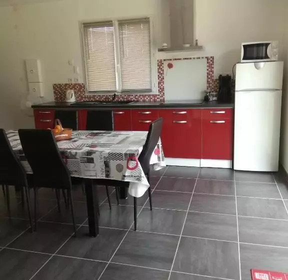 Majatalo La Vallée Des Noyers