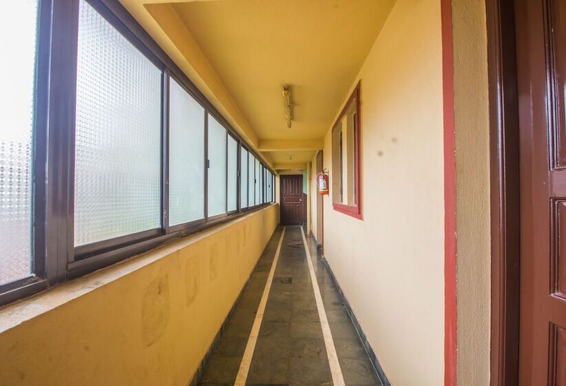 펜션 Oyo Home 18328 Green View Studio