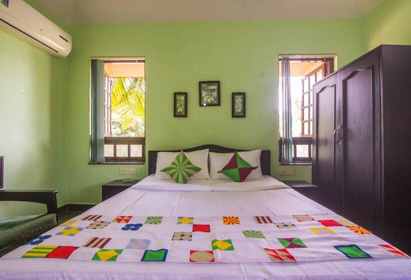 펜션 Oyo Home 18328 Green View Studio