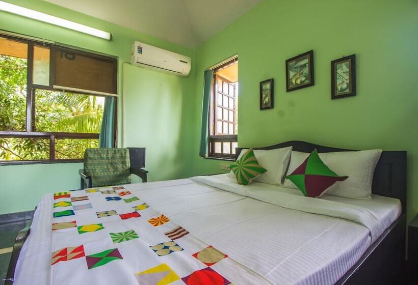 펜션 Oyo Home 18328 Green View Studio