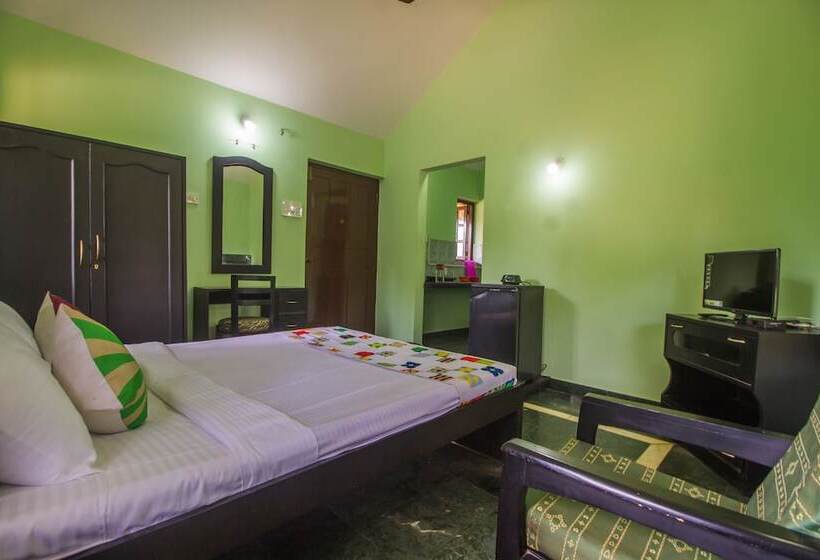 펜션 Oyo Home 18328 Green View Studio