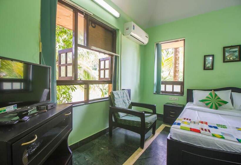 펜션 Oyo Home 18328 Green View Studio