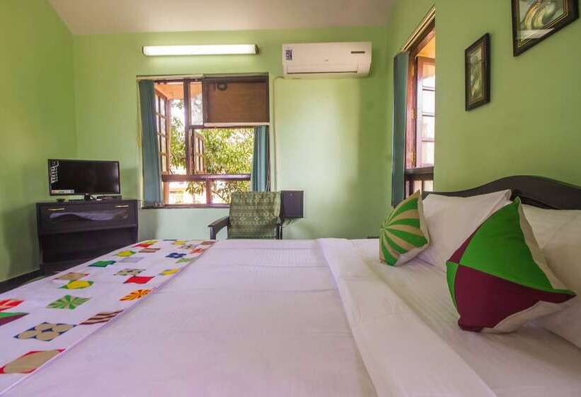 펜션 Oyo Home 18328 Green View Studio