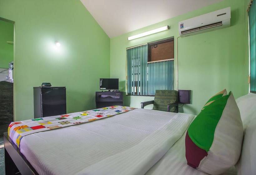 펜션 Oyo Home 18328 Green View Studio