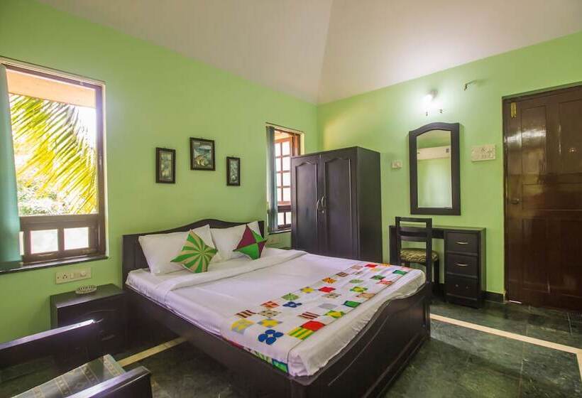 펜션 Oyo Home 18328 Green View Studio