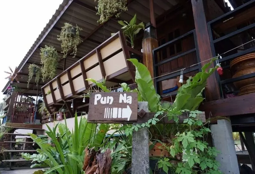 Majatalo Punna Homestay @ Bangsai