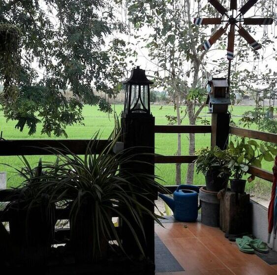 Pensão Punna Homestay @ Bangsai