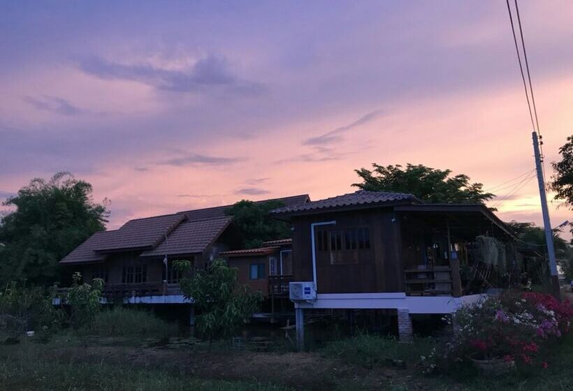 Pensão Punna Homestay @ Bangsai