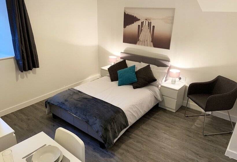 ペンション The Baptist Chapel   5