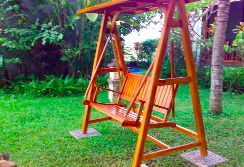 膳宿费 Villa D'carik Bali