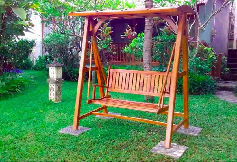 膳宿费 Villa D'carik Bali