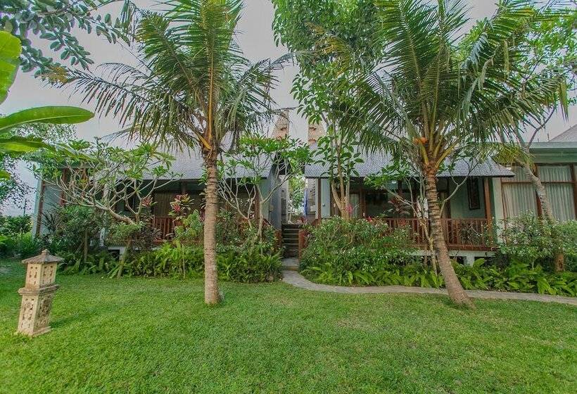 膳宿费 Villa D'carik Bali