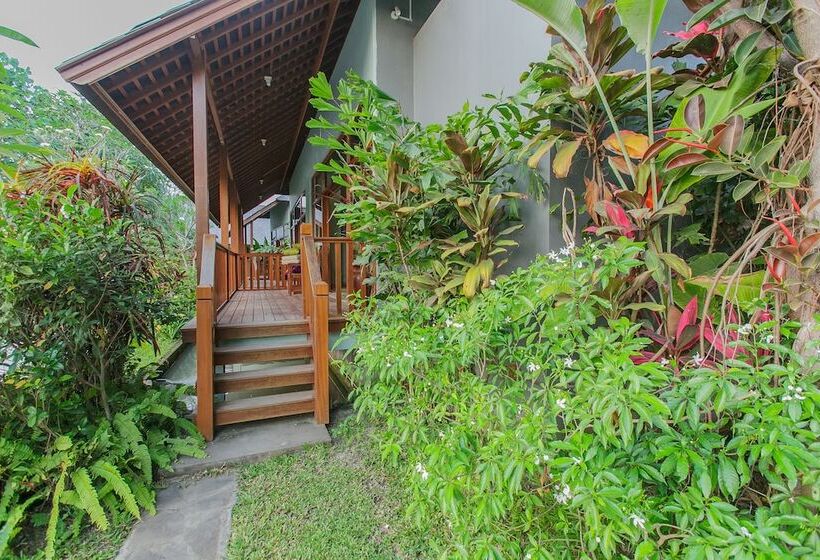 膳宿费 Villa D'carik Bali