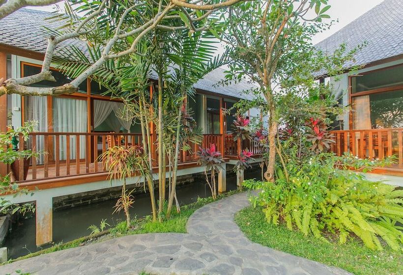 膳宿费 Villa D'carik Bali