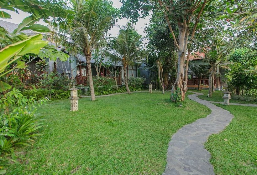 膳宿费 Villa D'carik Bali