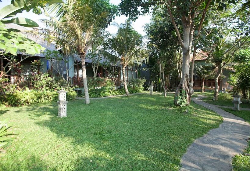 膳宿费 Villa D'carik Bali