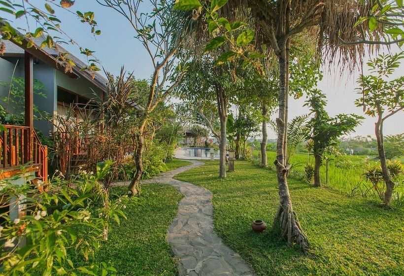 膳宿费 Villa D'carik Bali