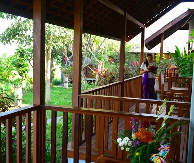 膳宿费 Villa D'carik Bali