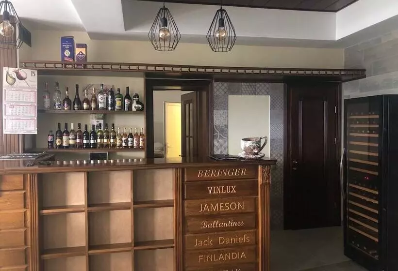 Aamiaismajoitus (B&B) Golden Nest