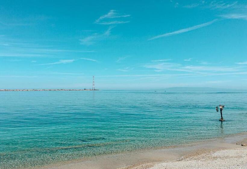 住宿加早餐  Il Ritrovo Di Ulisse