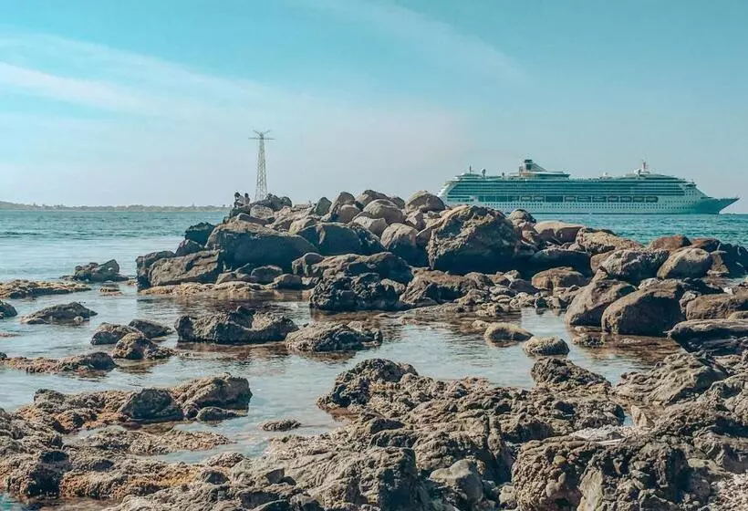 ベッドアンドブレックファースト Il Ritrovo Di Ulisse