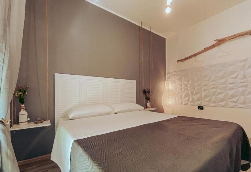 住宿加早餐  Il Ritrovo Di Ulisse