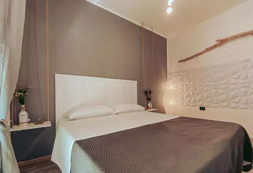 ベッドアンドブレックファースト Il Ritrovo Di Ulisse