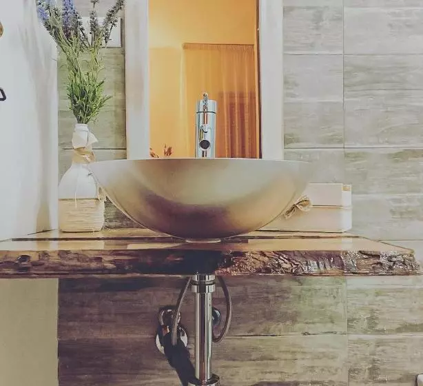 ベッドアンドブレックファースト Il Ritrovo Di Ulisse