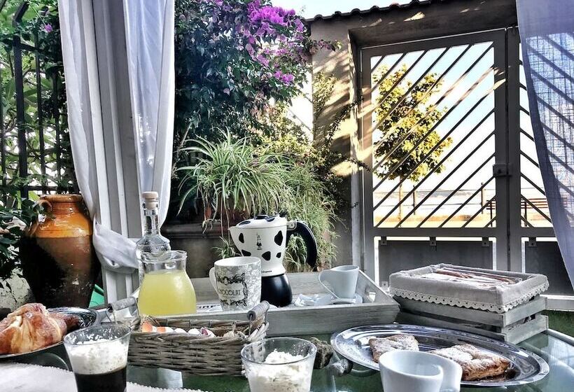 住宿加早餐  Il Ritrovo Di Ulisse