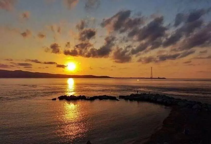 ベッドアンドブレックファースト Il Ritrovo Di Ulisse