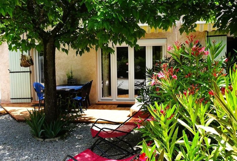 住宿加早餐 La Bastide Des Roses