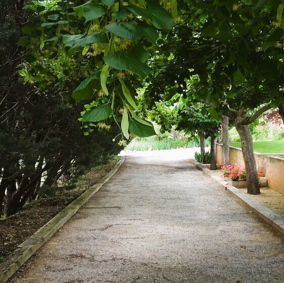 住宿加早餐 La Bastide Des Roses