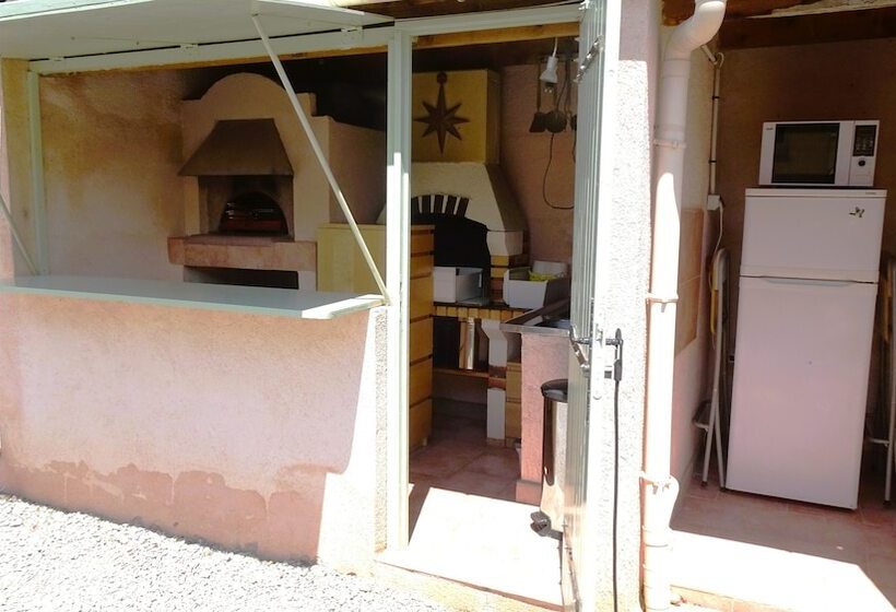 住宿加早餐 La Bastide Des Roses