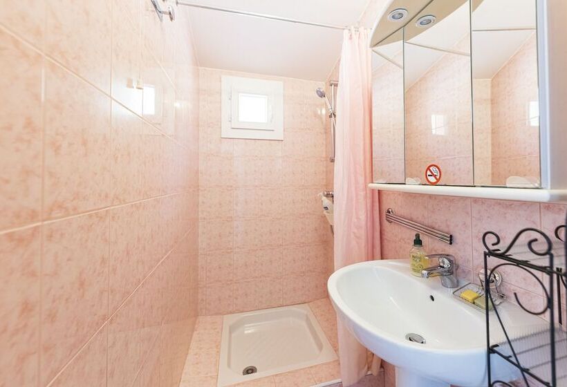 住宿加早餐 La Bastide Des Roses