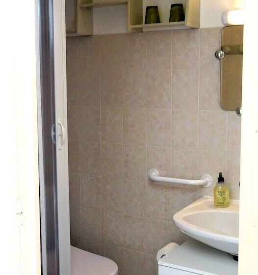 住宿加早餐 La Bastide Des Roses