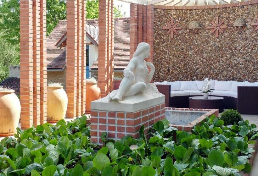 住宿加早餐  La Closerie