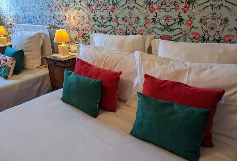 ベッドアンドブレックファースト La Closerie