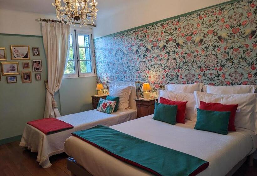 住宿加早餐  La Closerie