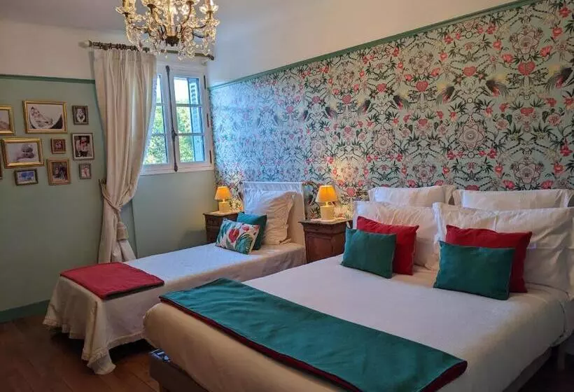 ベッドアンドブレックファースト La Closerie